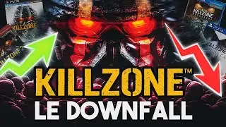 La DÉCHÉANCE de KILLZONE
