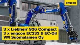 Liebherr 926 Compact