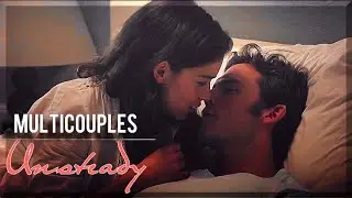 Multicouples ♥ Unsteady