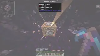 We killed the Wither Storm in Minecraft and made a Withered Nether Star Beacon.