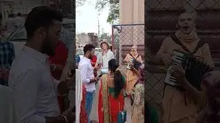 Hare Krishna Hare Rama #krishna #vrindavan #bankebihari