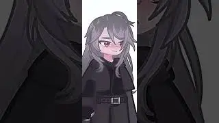 What is Nergal thinking about? :0 //Dark Fall// Nergal x Mephisto