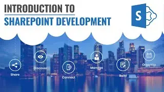 Introduction to SharePoint Development