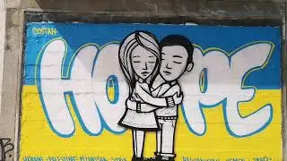 Hope for all People in WAR.