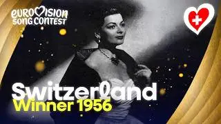 Lys Assia - Refrain [Audio] | Switzerland 🇨🇭 | Eurovision 1956 Winner