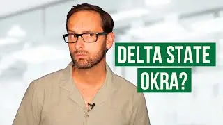The Delta State Fighting Okra???