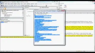 Adding a macro to the Normal template of Microsoft Word