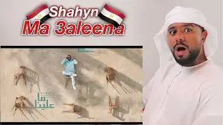 ردفعل خليجي على راب مصري من (Shahyn - Ma 3aleena | شاهين - ما علينا ) **QUESTIONABLE**