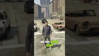 How to remove all peds and vehicle in your fivem server?