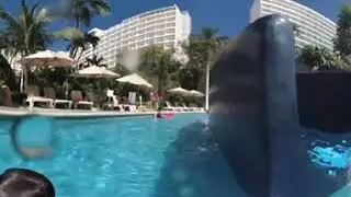 Max at Emporio Acapulco