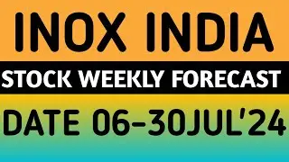 INOX INDIA STOCK LATEST NEWS UPDATES 6JUL'24/INOX INDIA SHARE LATEST NEWS UPDATES WITH TARGET