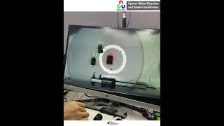 Opencv Object Detection and Simple Classification ( Decision Tree)