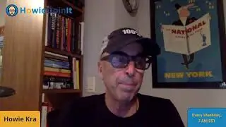 HowieDoinIt Live