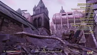 Fallout 76 Тест огненнорожденных