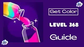 Get Color Level 368 Guide