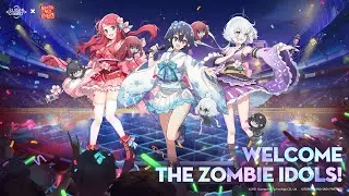 ILLUSION CONNECT X ZOMBIE LAND SAGA CROSSOVER TEASER