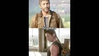 Joel Miller (Prime) vs Abby || The last of us ||