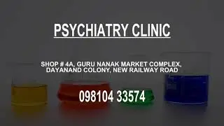 Psychiatrist in Gurugram, India