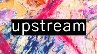 katie dey - upstream (lyric video)