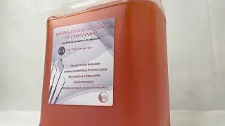Detergente Enzimático Ultra Enzim E-4 Machtig - BIOTECH LTDA #EST2418