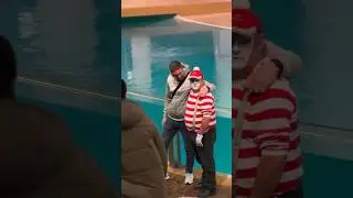 Tom the mime