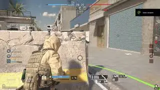 КАЛИБР PVP МИКОЛА МЕДИК GROM. Мелкий и ОПАСНЫЙ.CALIBER PVP MIKOLA GROM