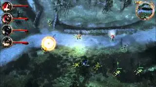 Seven Dragon Saga Kickstarter Video