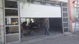 Azım Otomatik Kapı Sistemleri