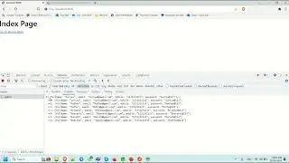 6.2 Spring Boot Create, Get and Display data in screen
