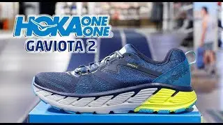 HOKA ONE ONE GAVIOTA 2 | UNBOXING VIDEO