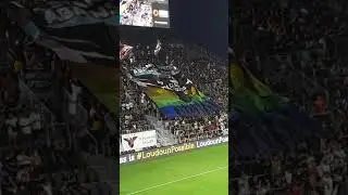 Around the Game: #ChicoStand supporter tifo - Part 3