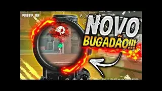 COMO DAR 3 CAPAS NO FREE FIRE!! NOVO BUGADÃO?