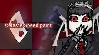 Celeste Speedpaint ♡