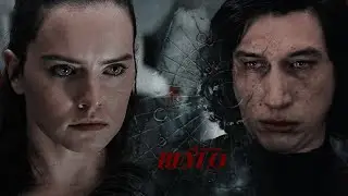 dark!reylo | kill you now