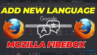 How to add New Language in Mozilla Firefox || Mozilla Firefox Tutorial in Hindi (2025)