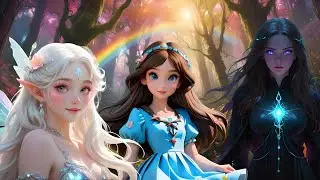Saving the Sorceress: A Journey from Darkness to Light