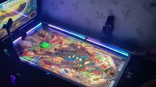 Pinball Timeshock