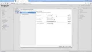 Monitoring log files and windows event logs with Foglight