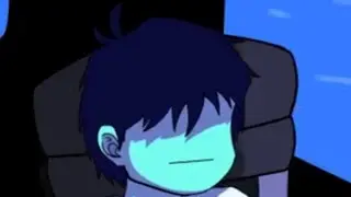Kris get the banana