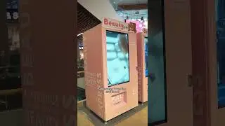 Get your favorite skincare from our Beauty Express vending machine at MyTown Cheras! ✨✨