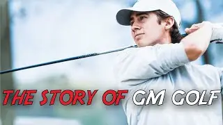 GM Golf | The Story of Garrett Clark