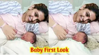 Deepika Padukone shares her Baby Girl's First Look with Husband Ranveer Singh