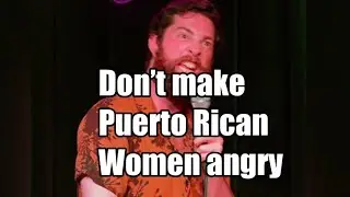 Don’t piss off a Puerto Rican Woman