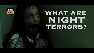 WHAT ARE NIGHT TERRORS ?