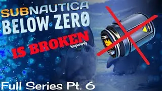 HOW IS THIS A THING!? - Subnautica Below Zero - Full Playthrough (Un-cut)