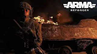 War Stories Live: ARMA Reforger RP Immersion! 2 @team-elan #OutlawImmortalz