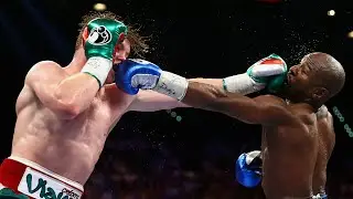 Floyd Mayweather Jr. vs Canelo Alvarez Full Fight