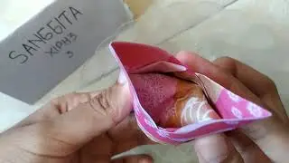 FOLDING NAPKIN (DEWA AYU SANGGITA MAHARANI/XI PH 3/ 3)