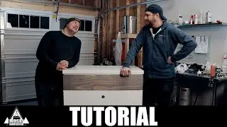 Keezer Collar Build Tutorial