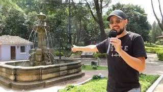 Así es el PARQUE con réplicas de edificios de GUATEMALA